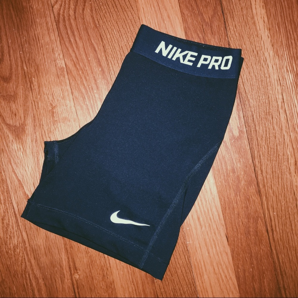 Nike 5” Spandex Shorts